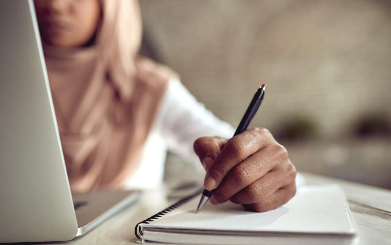 Expert présentant une session de diversification